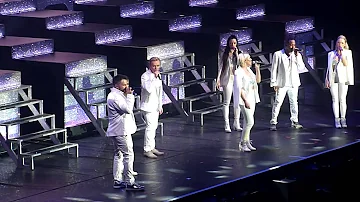 S Club 7-Never Had A Dream Come True-Bring It All Back 2015-Nottingham 15.05.15