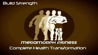 Build Strength, Muscle Tone, Lose Weight, Core Strength, Six Pack abs