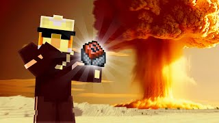 TNT minecart destruction (montage)