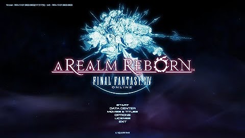 FFXIV: A Realm Reborn First Play, Day 106 - Level 38 Content Finale