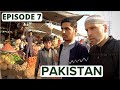 WHO I FOUND IN THE PAKISTANI-AFGHANI BAZARS! | PESHAWAR 🇵🇰