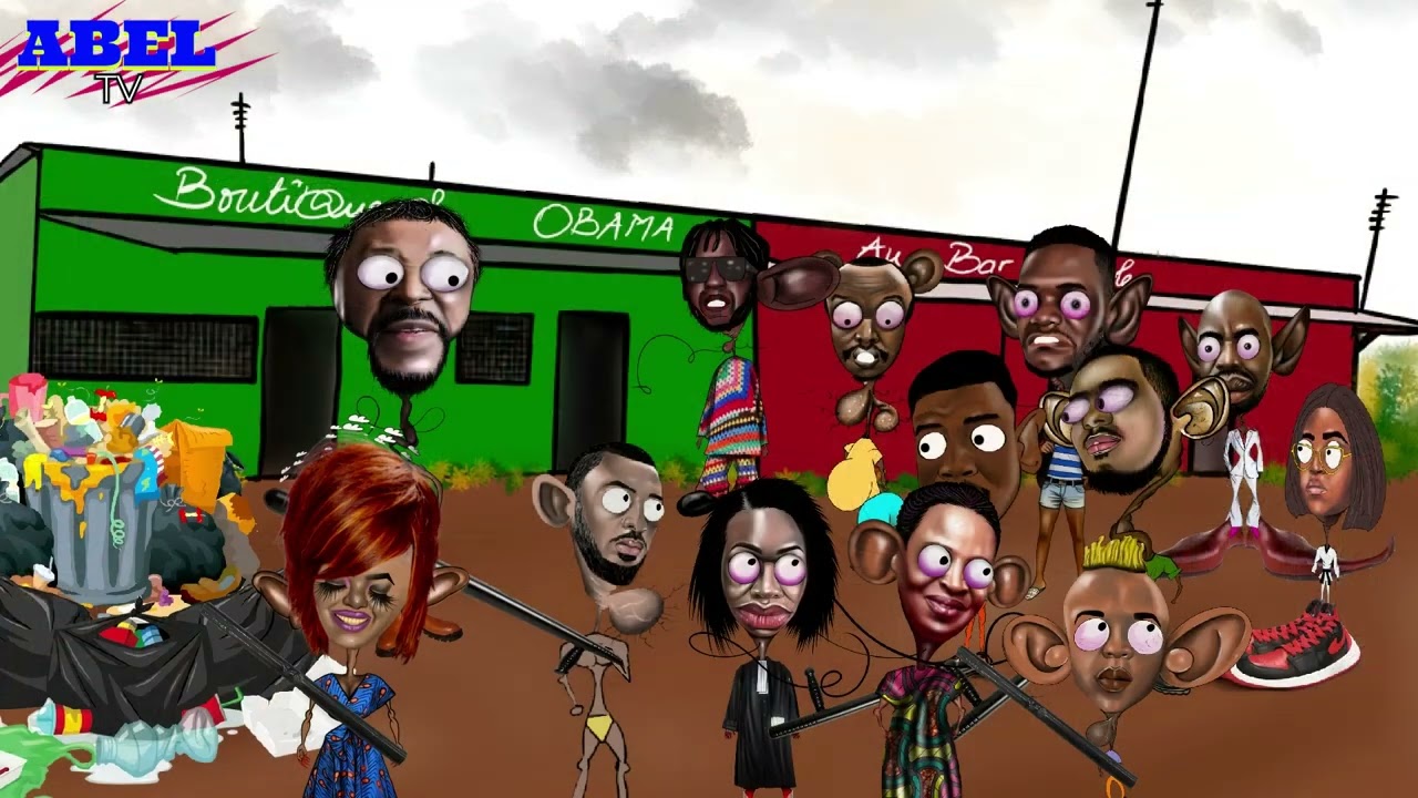 Elections Présidentielle au Gabon / la défaite d'Ali Bongo / Partie 1