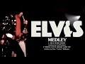 ELVIS PRESLEY - Medley: Blue Suede Shoes/Whole Lotta Shakin&#39; Goin&#39; On (Live in Vegas 1969/1970)