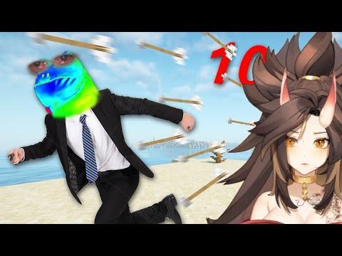 Can You Beat Minecraft At 100x Speed? | Quissath Reacts | Martincitopants
