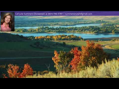 1584 S. Bristlecone Lane, Huntsville, UT home video tour