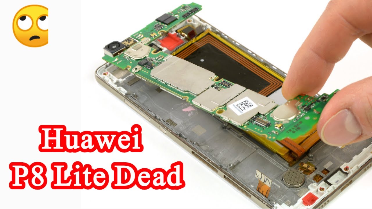 huawei-p8-lite-full-dead-solution-by-bismillah-mobile-youtube
