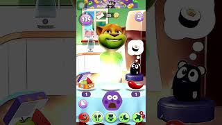 My Talking Tom 2 iOS Playthrough 2023 - #level109 #shorts
