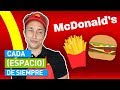 Cada mcdonalds de siempre