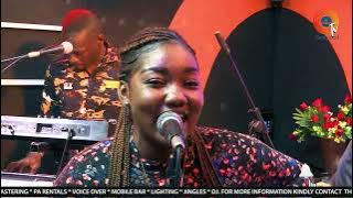 AMAZING HIGHLIFE PIECE FROM GRACELAND COMBO BAND