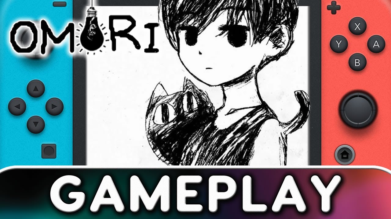 OMORI  Nintendo Switch Gameplay 