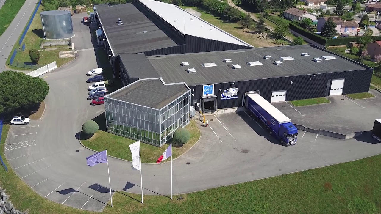 MP hygiene - Hygiene products manufacturer - short version