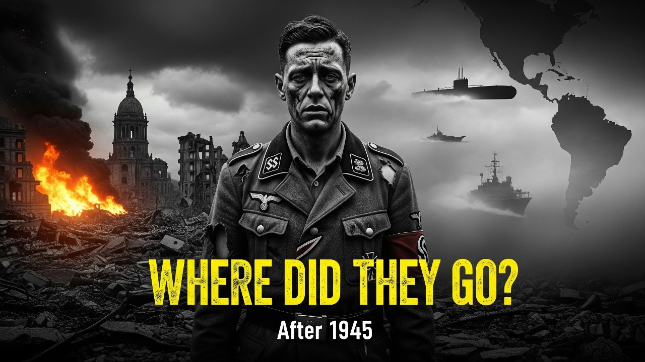 Where Did the Waffen SS Go After 1945? - YouTube