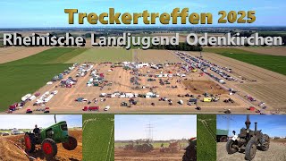 Treckertreffen  Rheinische Landjugend Odenkirchen 2025