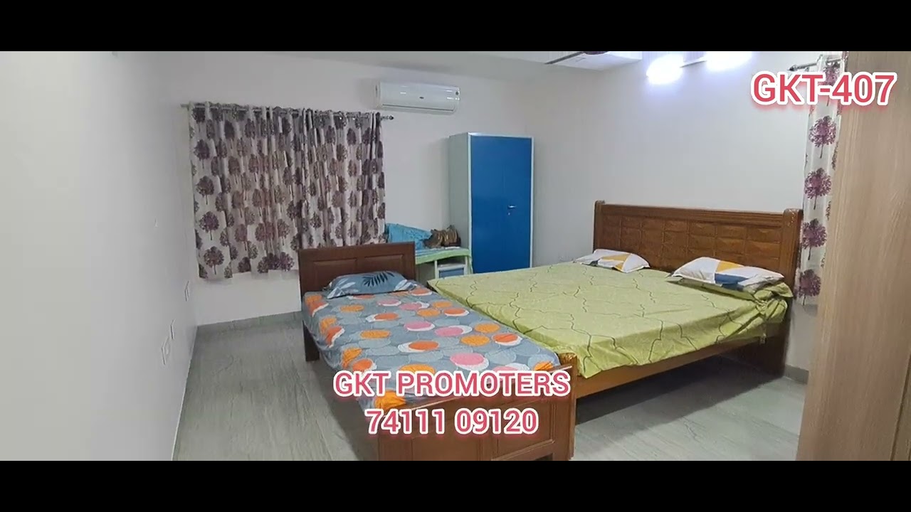 #Trichy #4BHK Individual Duplex Fully Semi  Furnished #House for #Sale With 2 Car Parking GKT-407