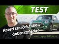 2019 mini cooper S 60 years - test