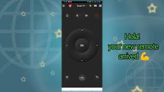 Control your Android TV Box ( Max Q Pro 4K, TX- 3 Mini) with your Android Phone | 100% working screenshot 4