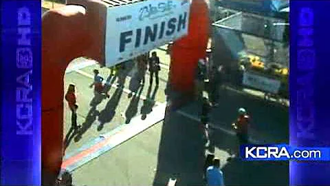 Thousands Run In Big Sur Marathon