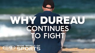 Play video: Why Dureau continues to fight | NRL on Nine