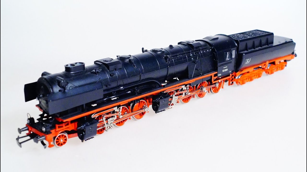MÄRKLIN LOK DB 003160-9 (Gebraucht) in Schaffhausen für CHF 40 - nur
