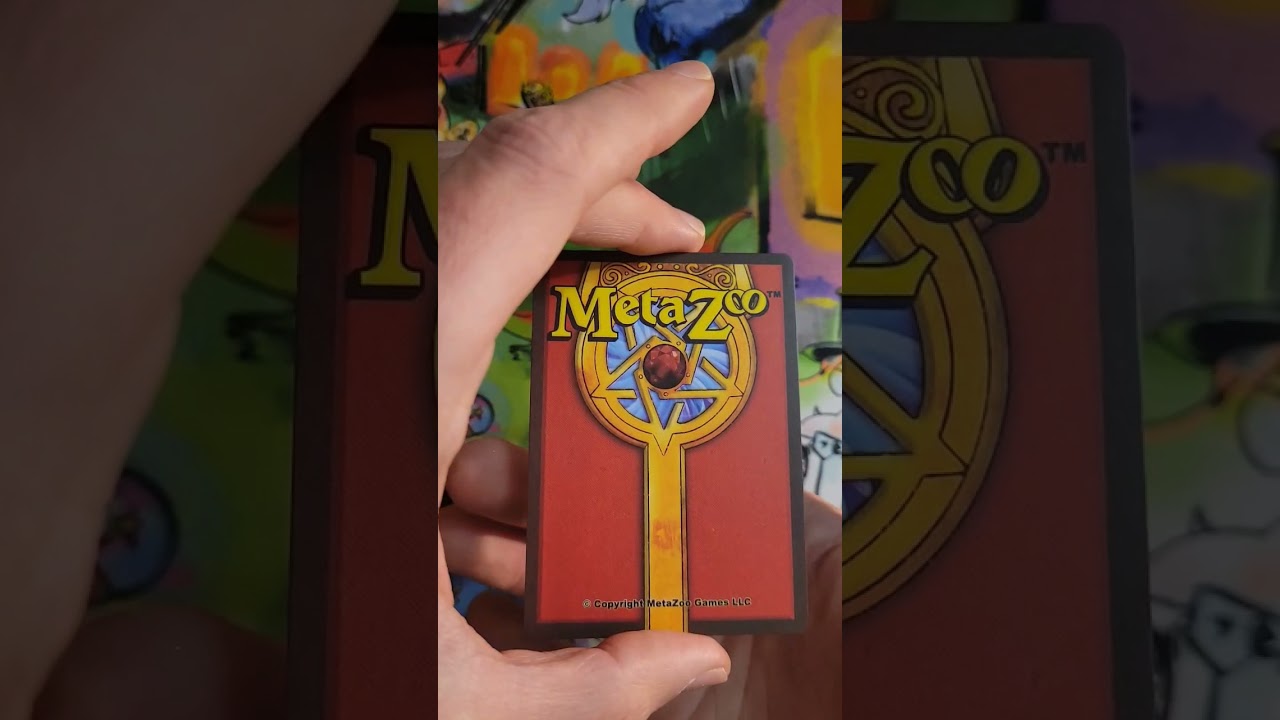 Metazoo 2021 Christmas Promo Pack #3 