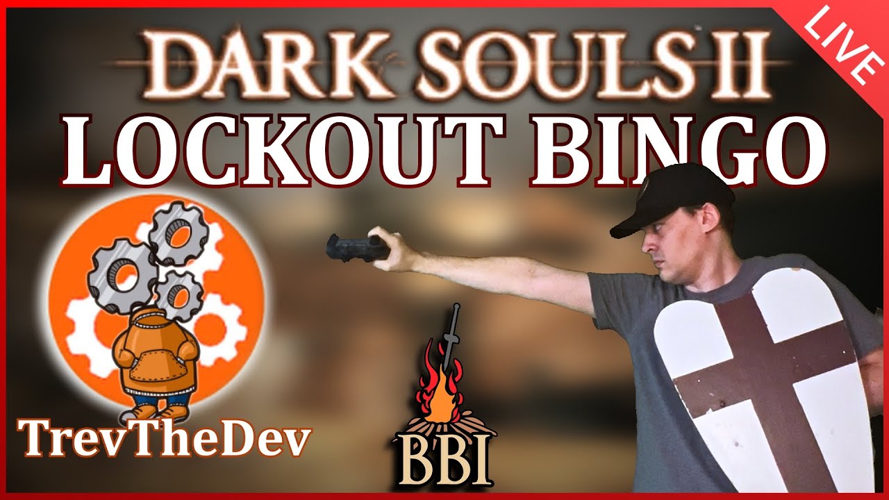 DS2 Bingo VS. @trevthedev6134  | Bonfire Bingo Invitational