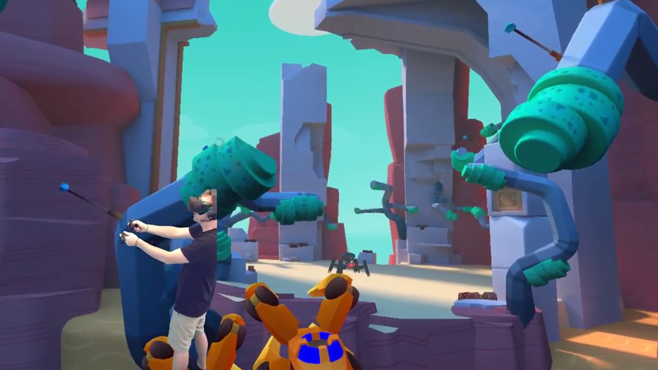 Windlands 2 Full Stream (unedited)