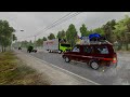 BUSSID UPDATE V4.5.1 KODENAME PACK TRAFFIC // BUS SIMULATOR INDONESIA