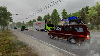 BUSSID UPDATE V4.5.1 KODENAME PACK TRAFFIC // BUS SIMULATOR INDONESIA