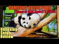 Samsung QE55Q7FAAU Vision AI Smart QLED TV 2025 kicsomagolás és bemutató