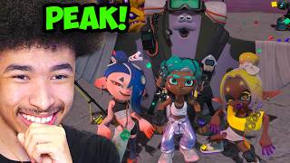 SPLATOON RAIDERS FINAL BOSS + ENDING!!!