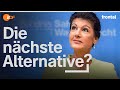 “F**k, f**k, f**k”: Sahra Wagenknecht und die Lage der Linken I frontal image