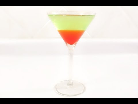 How to make an Appletini