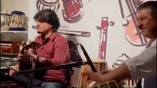 To Gar Ba Man Yaar Homayoun Sakh Marai Aref- Tabla - تو گر به من یار شوی همایون سخی رباب