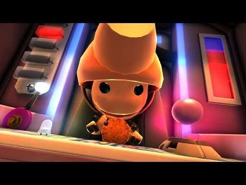 Videó: Toy Story DLC A LittleBigPlanet 2 Számára