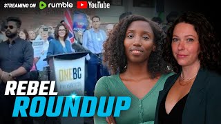 BC MLA takes on Hamas backer, Ford on slowing immigration, Poilievre targets crime | Rebel Roundup @RebelNewsOnline