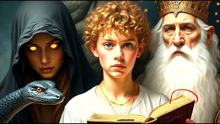 Как Эфиопская Библия РАСКРЫВАЕТ ИСТИННУЮ историю Адама и Евы!