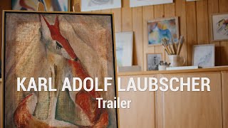 Karl Adolf Laubscher Dokumentar-Kurzfilm [Teaser]