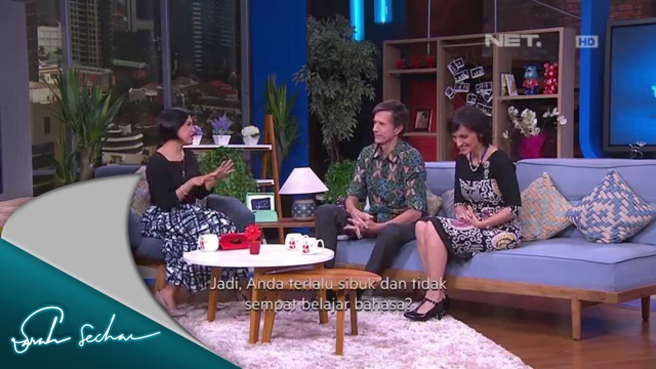 Duta Besar Amerika, Robert Blake, memiliki gaya kepemimpinan Blusukan