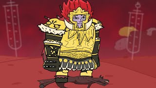 General Radahn the Horse Guy