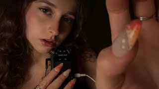 ASMR but you’re finally making it to my outro (LOTS of mouth sounds)