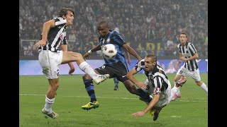 Inter 0-0 Juventus - Campionato 201011