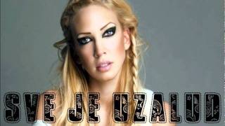 MILICA TODOROVIC 2011 - SVE JE UZALUD (Official music video)