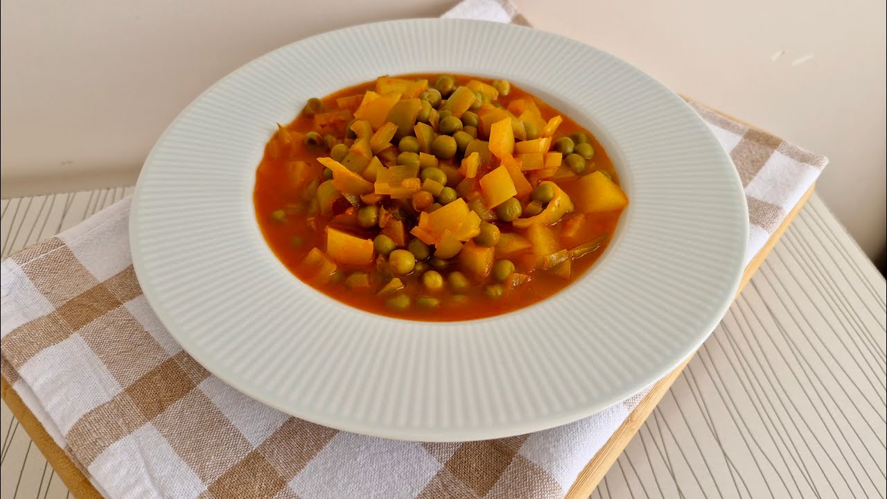 Bezelye Yemeği Tarifi | Yemek Tarifleri