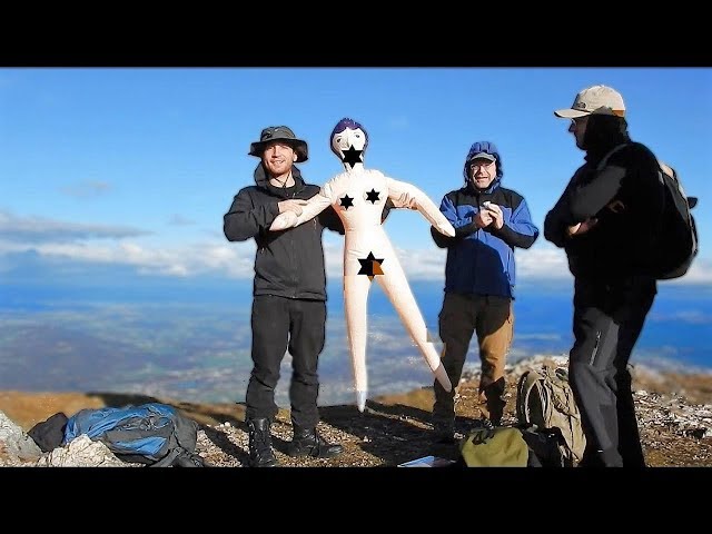 Chris Summit Birthday Doll