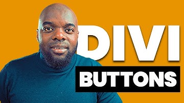 Divi Theme Tutorial - 5 Ways To Style Your Buttons