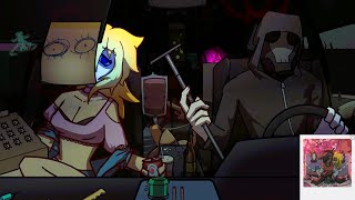 [원 인 더 백] 섬뜩한 탑승자들, 차 탈출 게임 (ONE IN THE BACK) screenshot 5