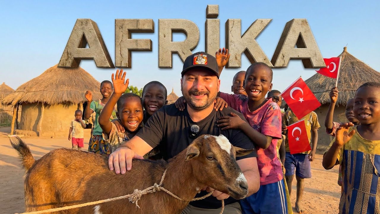 ДЕТИ ХОТЯТ МЯСО, А НЕ ИГРУШКИ! ЗАНЗИБАР - ТАНЗАНИЯ 🇹🇿