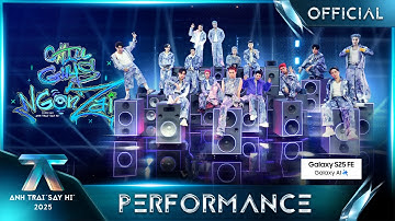 CHILL GUYS NGON ZAI - Liên Quân 1 | Anh Trai "Say Hi" 2025 [Performance]