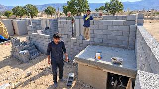 The Beginning of Davood’s New Home: A Step Toward Ending Loneliness.