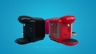 Tassimo Vivy2 @TheMarmaladeChannel
